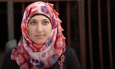 مقابلة مع المدافعة سرور عبد الكريم هلال الحسيني