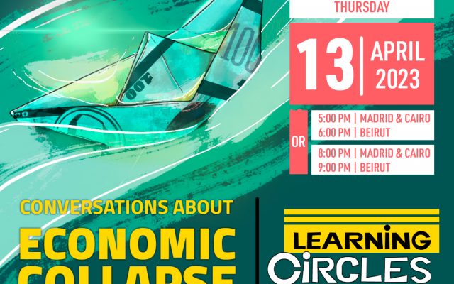 Learning Circle | Conversations about Economic Collapse